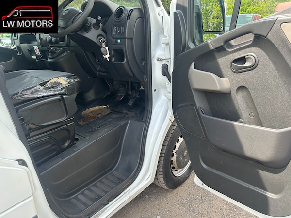 Used Vauxhall Movano 2016 for sale - 74744873: Photo 13