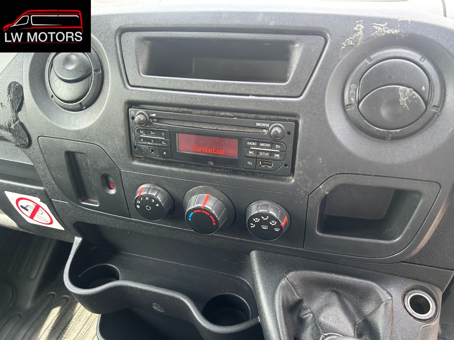 Vehicle 14