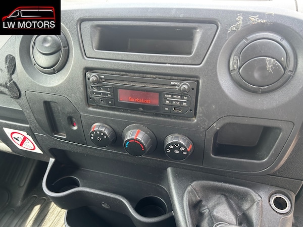 Used Vauxhall Movano 2016 for sale - 74744873: Photo 14