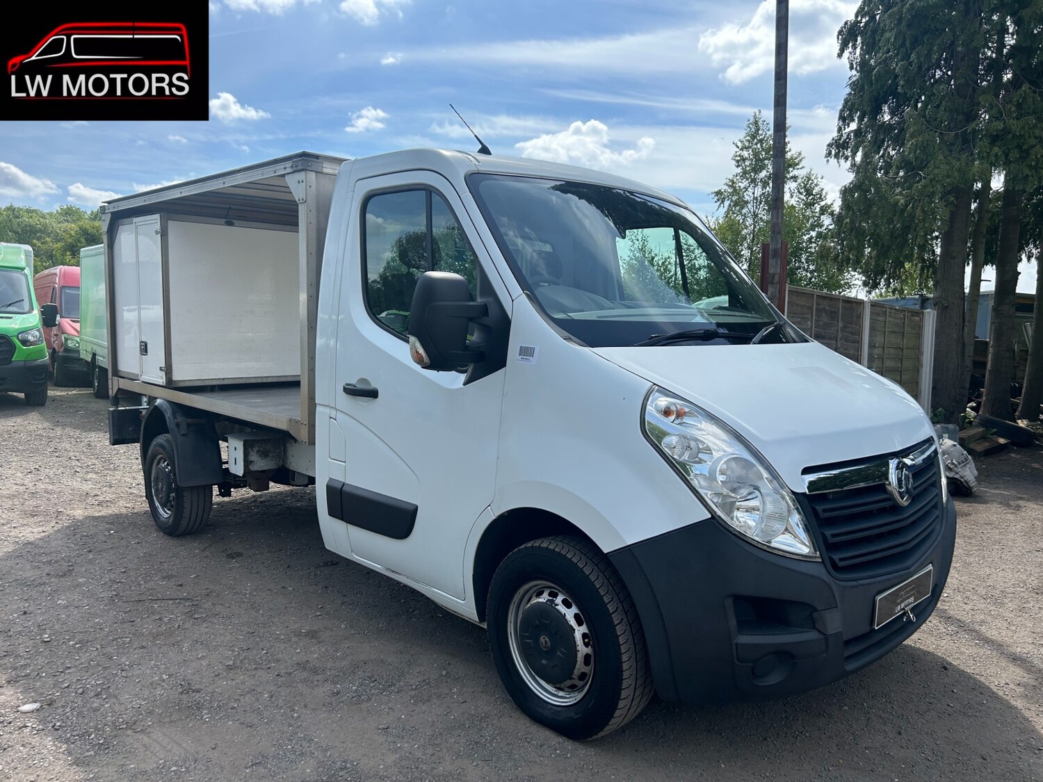 Vehicle 3
