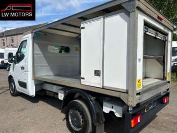Used Vauxhall Movano 2016 for sale - 74744873: Photo