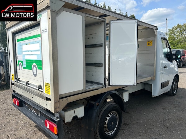 Used Vauxhall Movano 2016 for sale - 74744873: Photo 6
