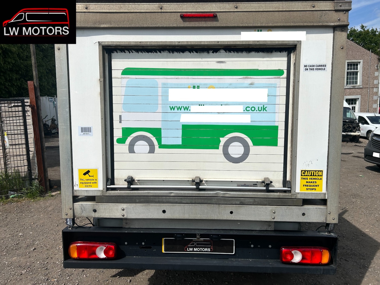 Vehicle 7