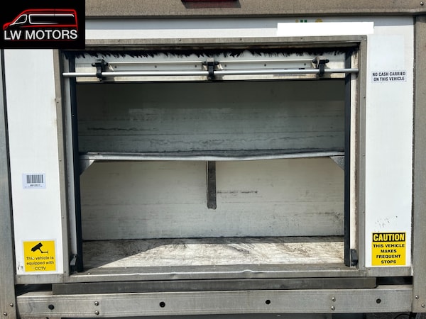 Used Vauxhall Movano 2016 for sale - 74744873: Photo 8