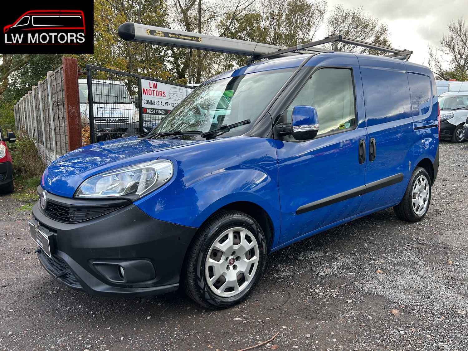 Used Fiat Doblo 2015 for sale - 76353401: Photo 1