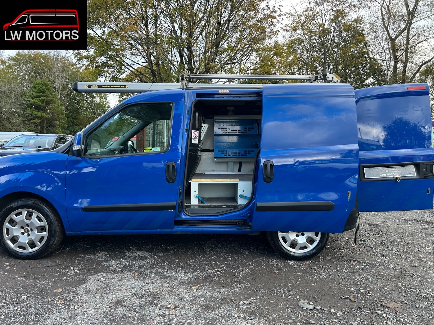Used Fiat Doblo 2015 for sale - 76353401: Photo 10