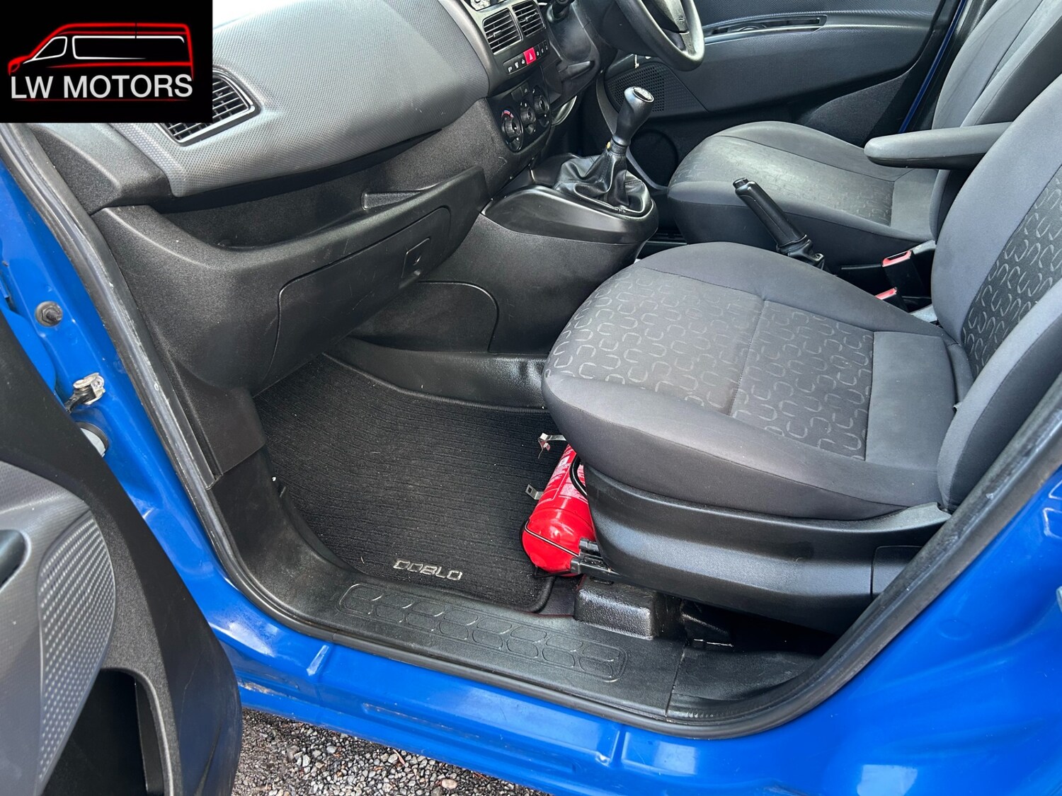 Used Fiat Doblo 2015 for sale - 76353401: Photo 12