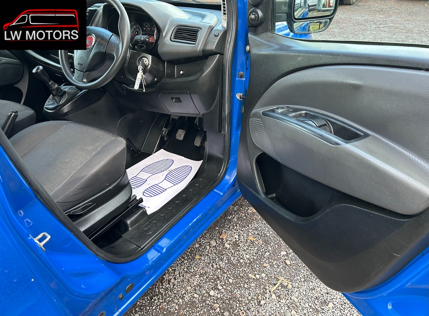 Used Fiat Doblo 2015 for sale - 76353401: Photo 14