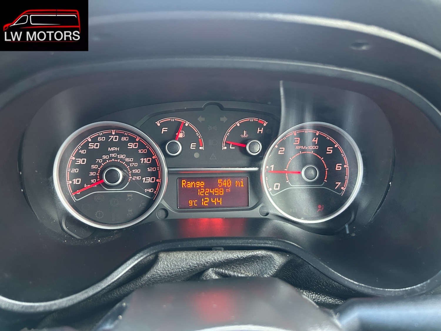 Used Fiat Doblo 2015 for sale - 76353401: Photo 18