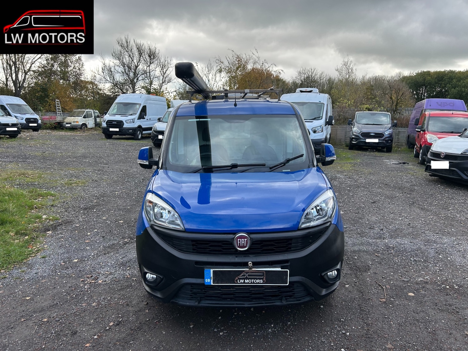 Used Fiat Doblo 2015 for sale - 76353401: Photo 2