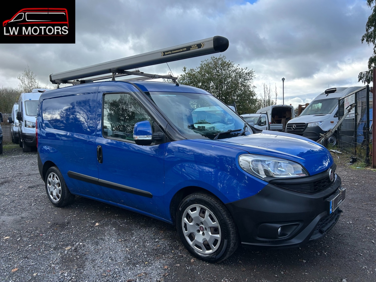 Used Fiat Doblo 2015 for sale - 76353401: Photo 3