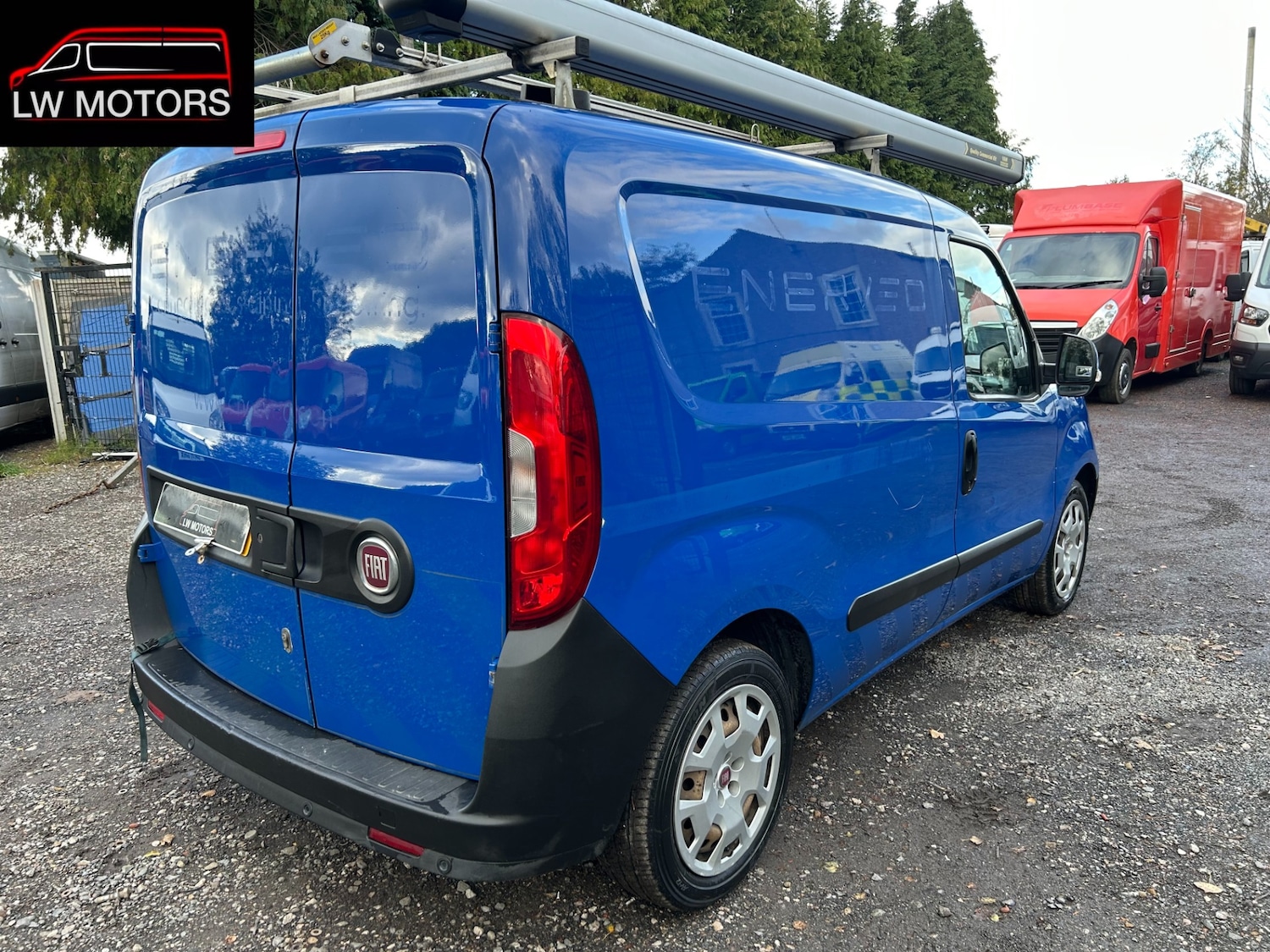 Used Fiat Doblo 2015 for sale - 76353401: Photo 4