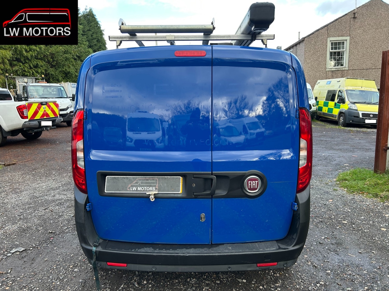 Used Fiat Doblo 2015 for sale - 76353401: Photo 5