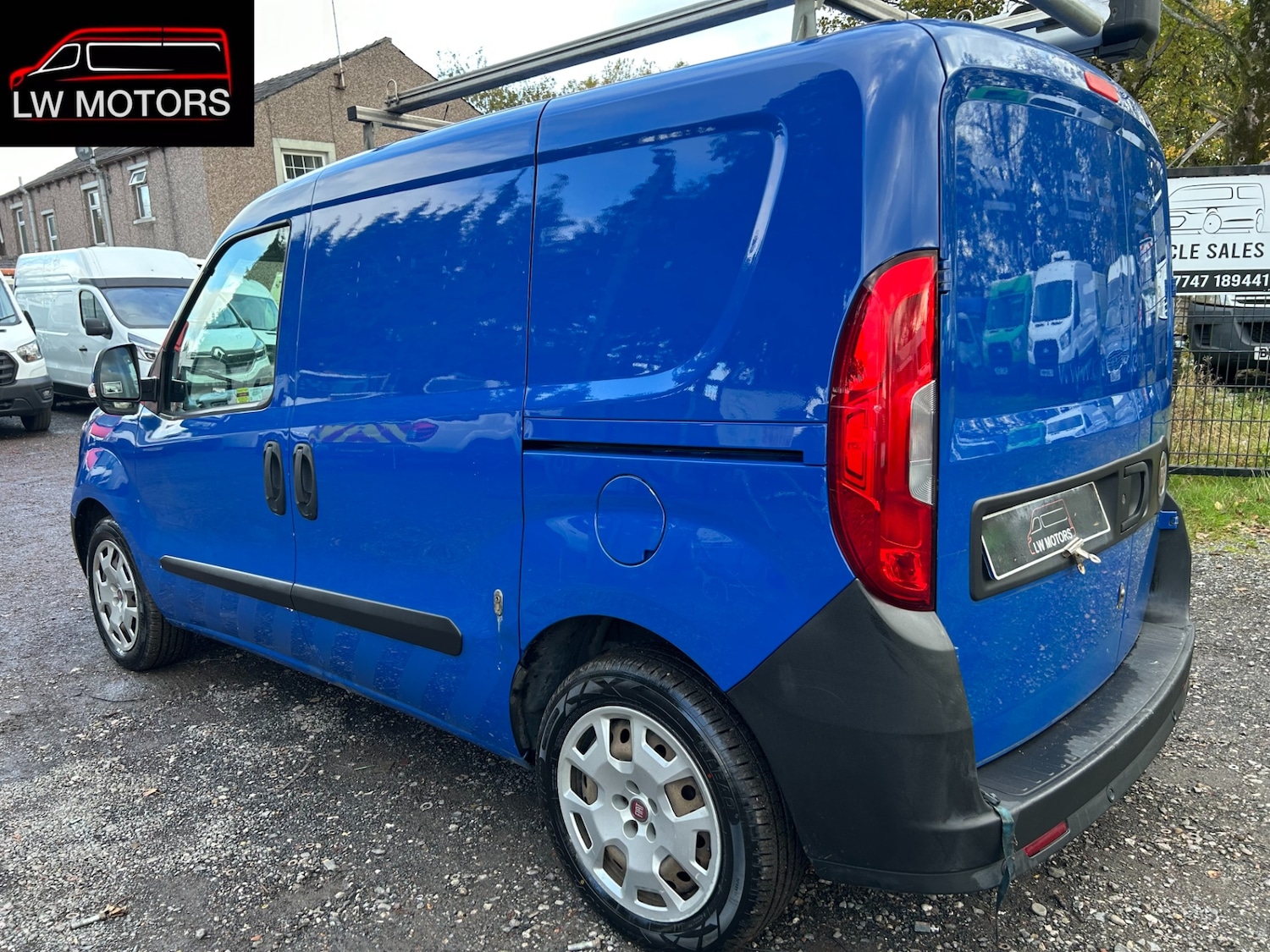 Used Fiat Doblo 2015 for sale - 76353401: Photo 6