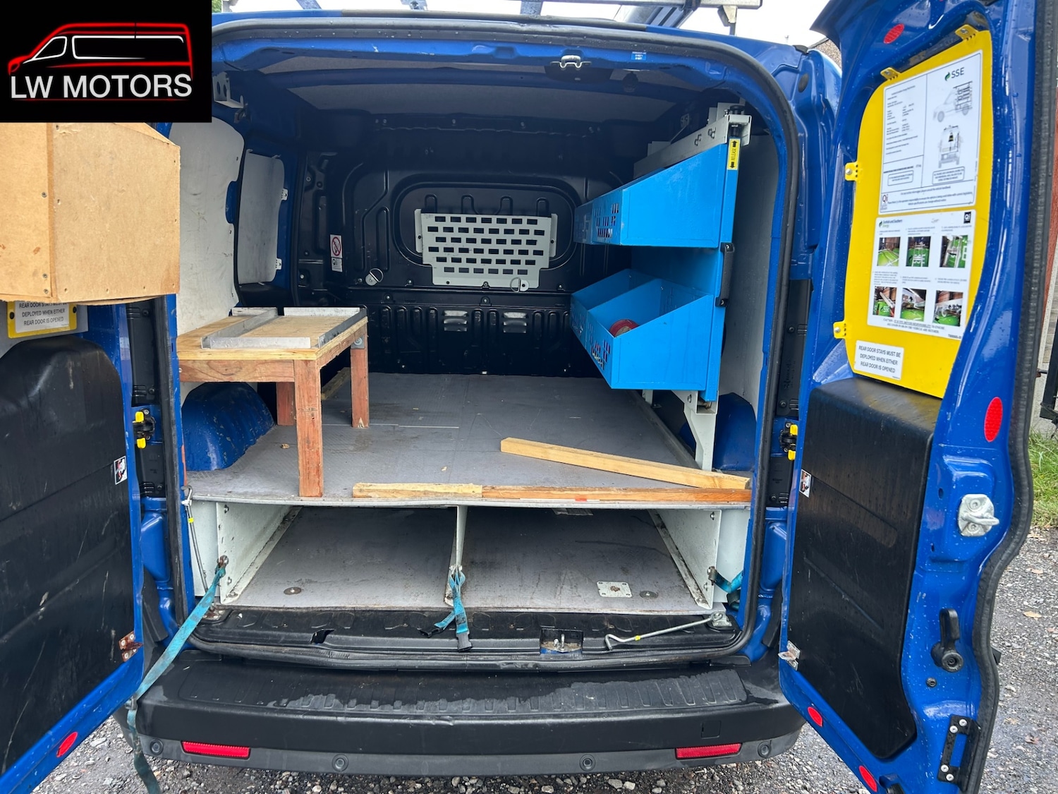 Used Fiat Doblo 2015 for sale - 76353401: Photo 7