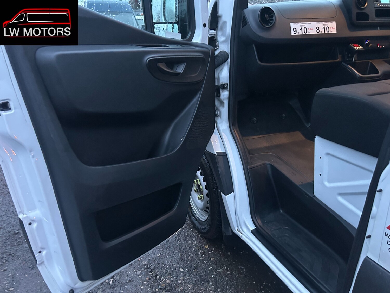 Used Mercedes-Benz Sprinter 2021 for sale - 76555588: Photo 12