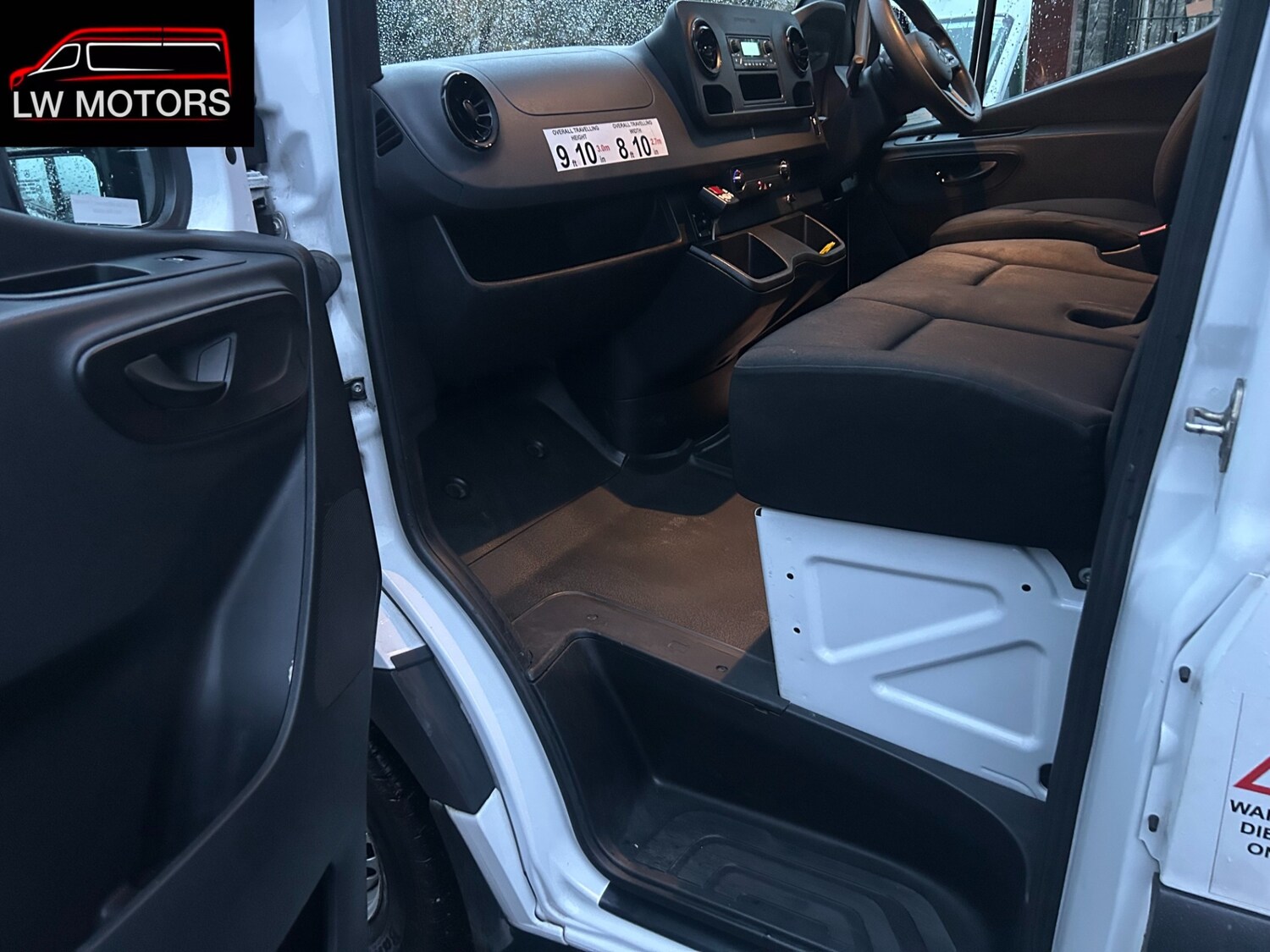 Used Mercedes-Benz Sprinter 2021 for sale - 76555588: Photo 13