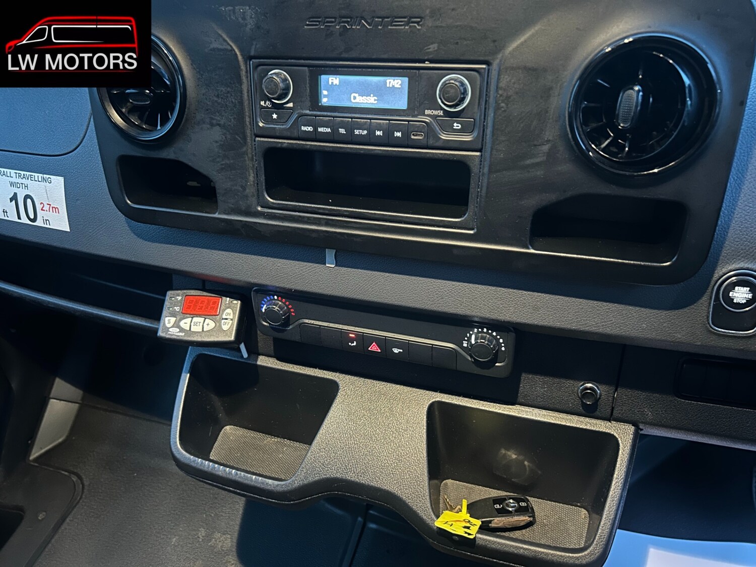 Used Mercedes-Benz Sprinter 2021 for sale - 76555588: Photo 16