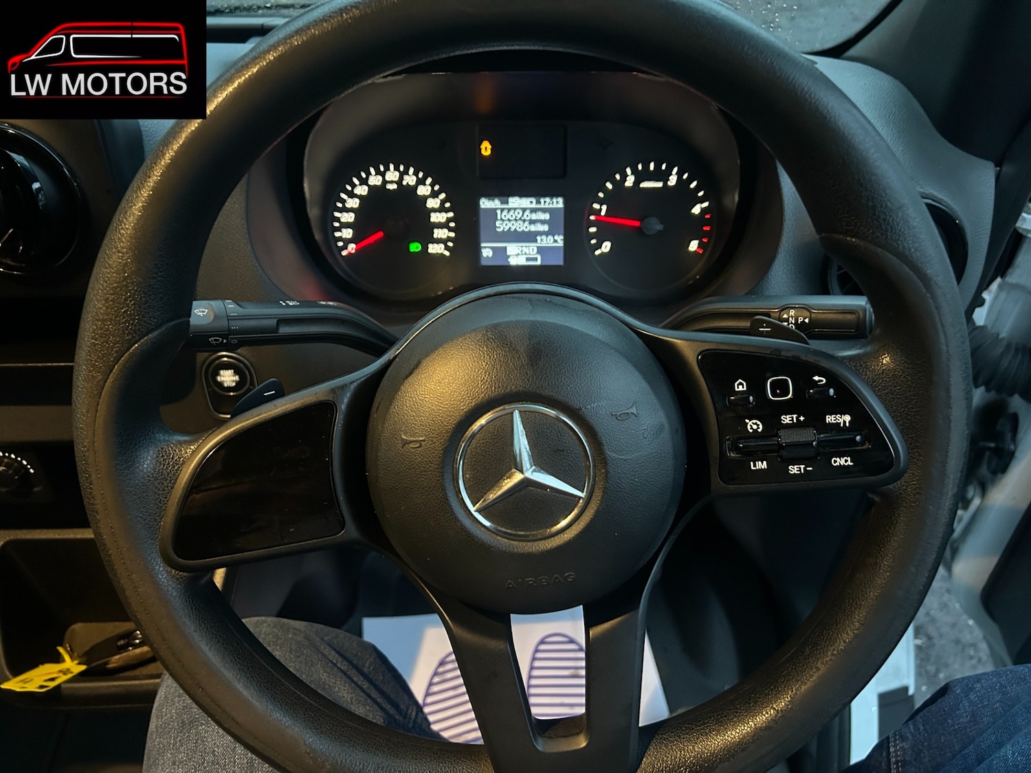 Used Mercedes-Benz Sprinter 2021 for sale - 76555588: Photo 20