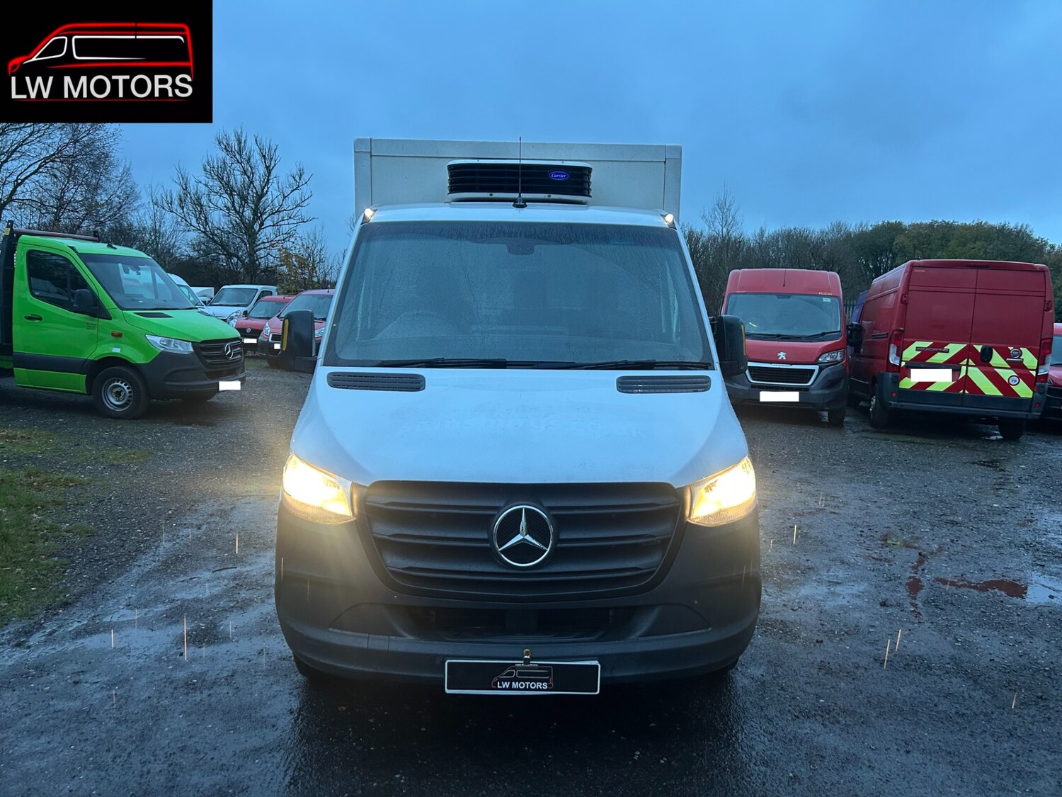 Used Mercedes-Benz Sprinter 2021 for sale - 76555588: Photo 3