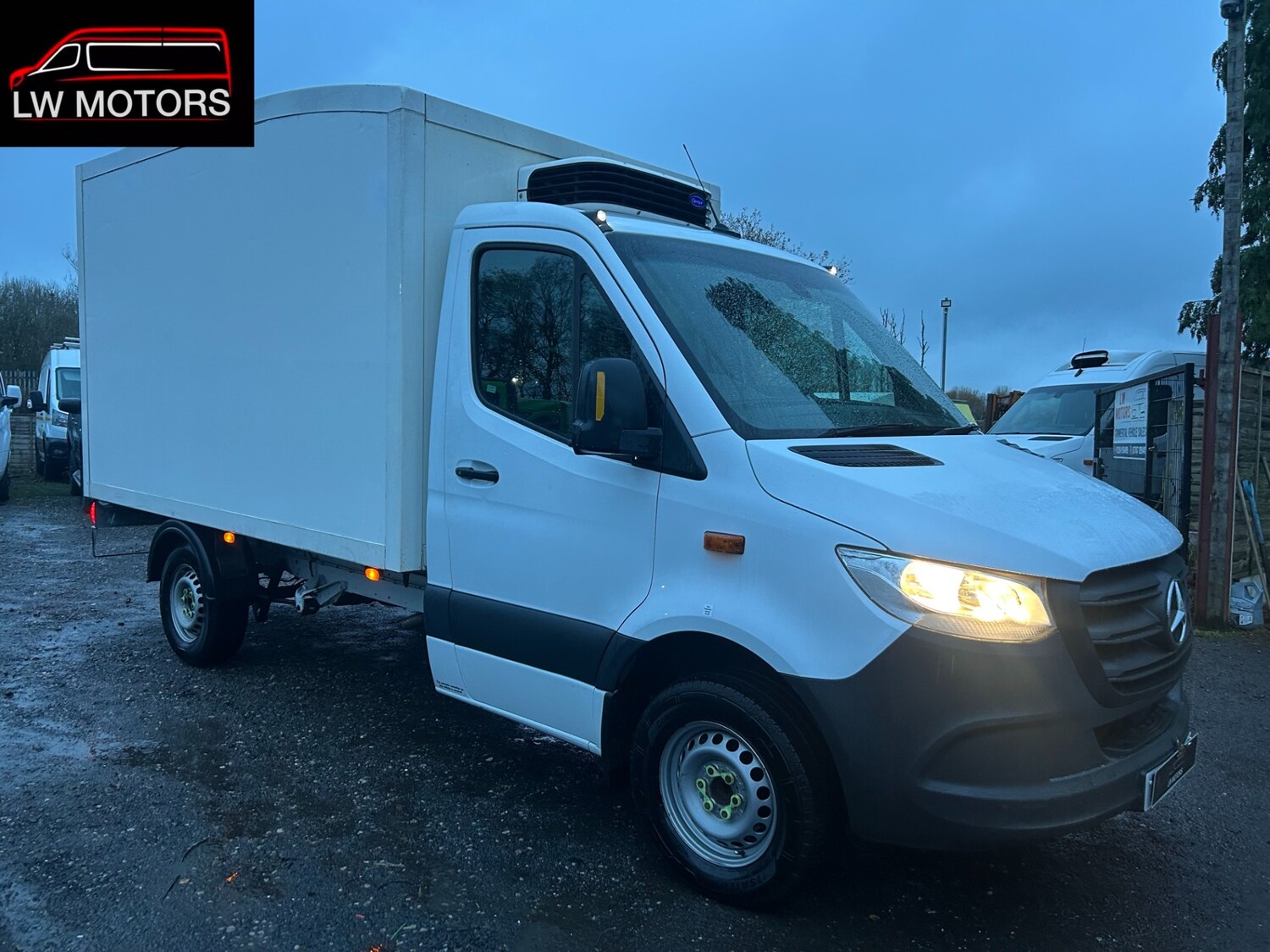 Used Mercedes-Benz Sprinter 2021 for sale - 76555588: Photo 4