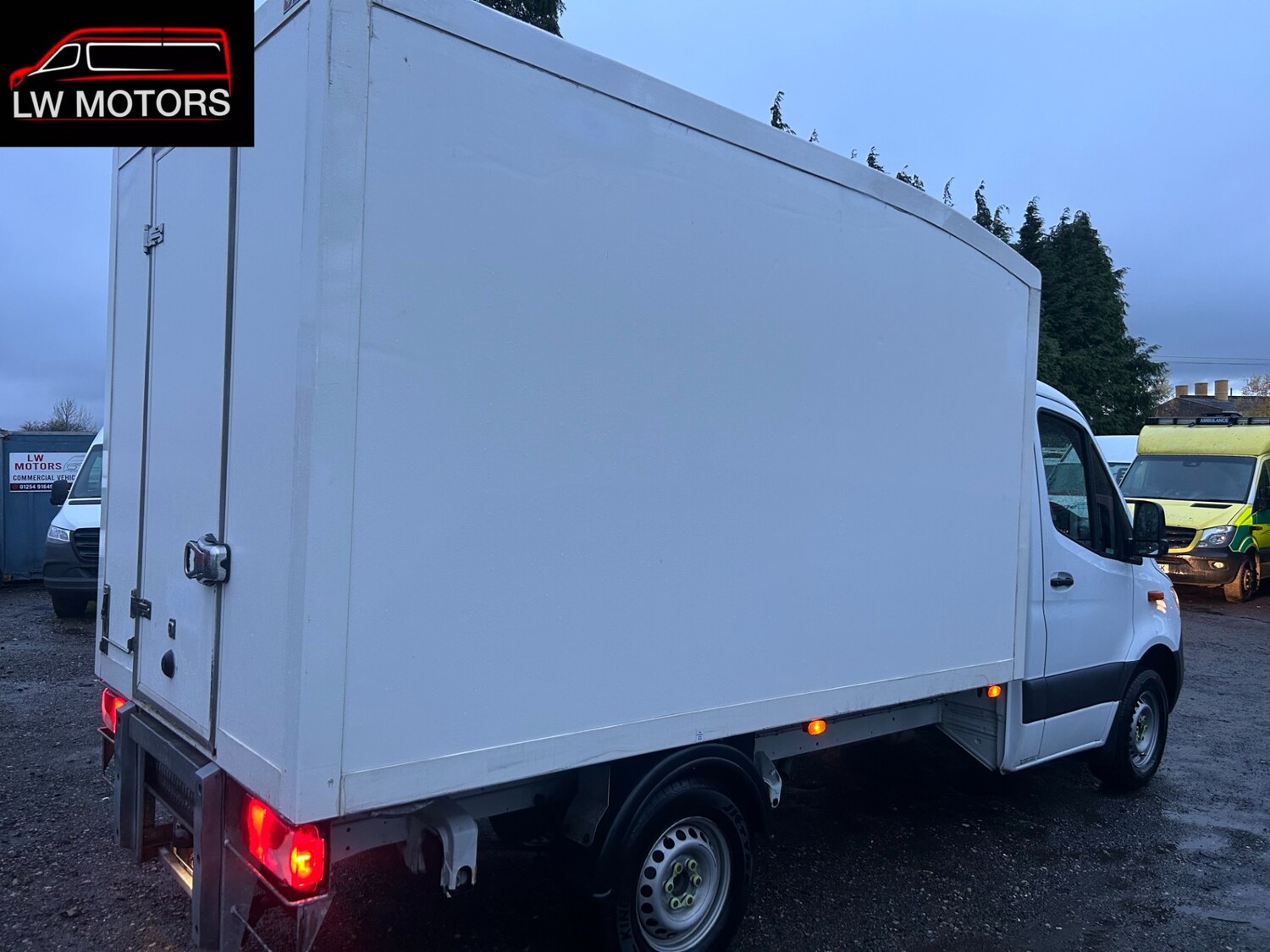 Used Mercedes-Benz Sprinter 2021 for sale - 76555588: Photo 5