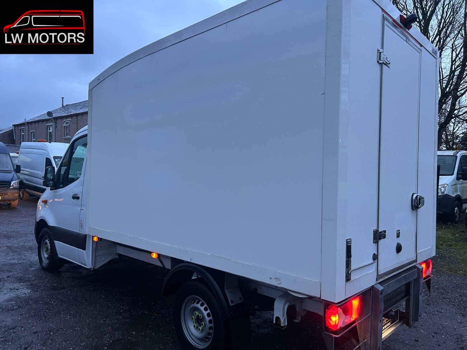 Used Mercedes-Benz Sprinter 2021 for sale - 76555588: Photo 7