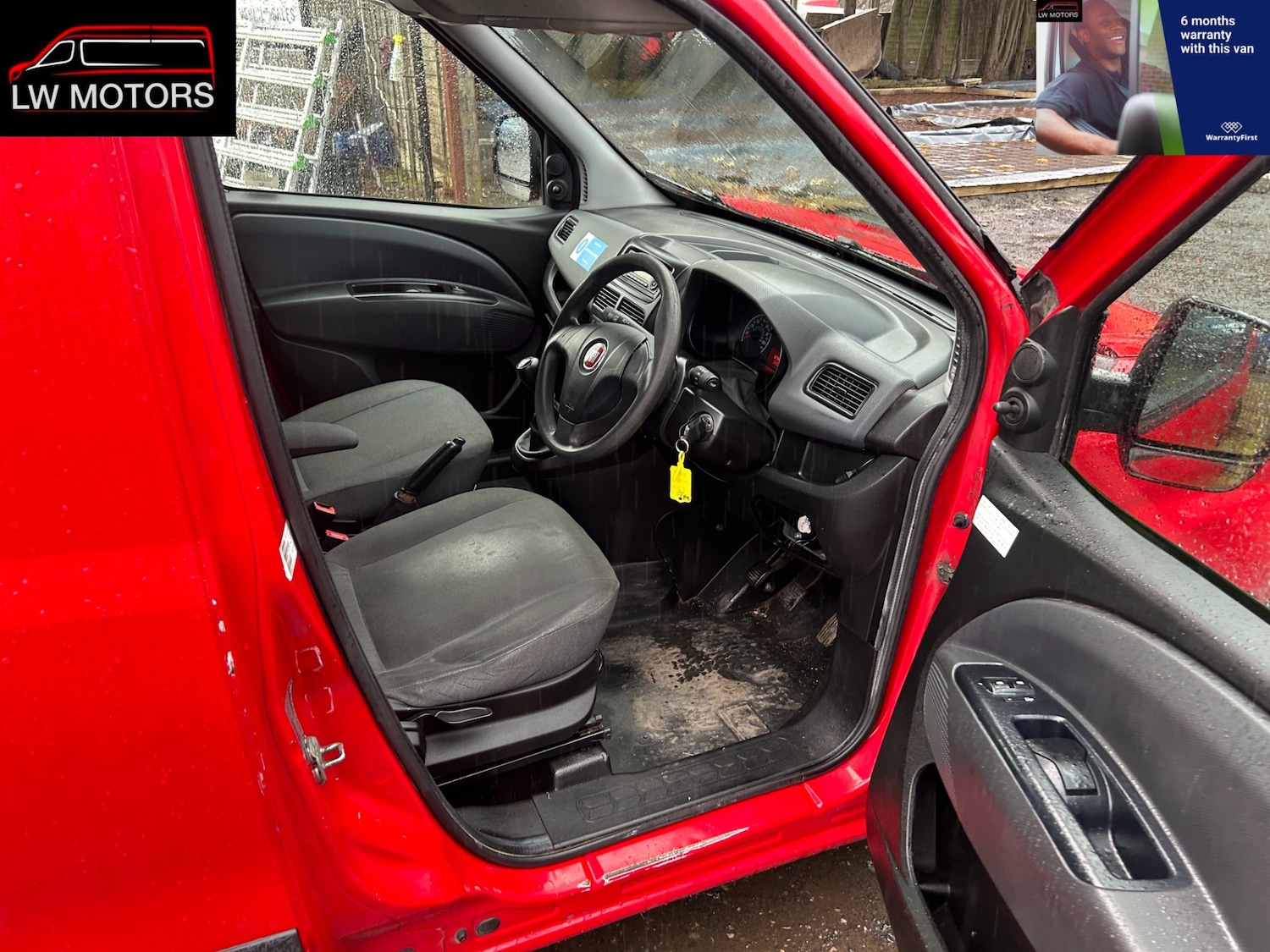 Used Fiat Doblo 2013 for sale - 77567773: Photo 10