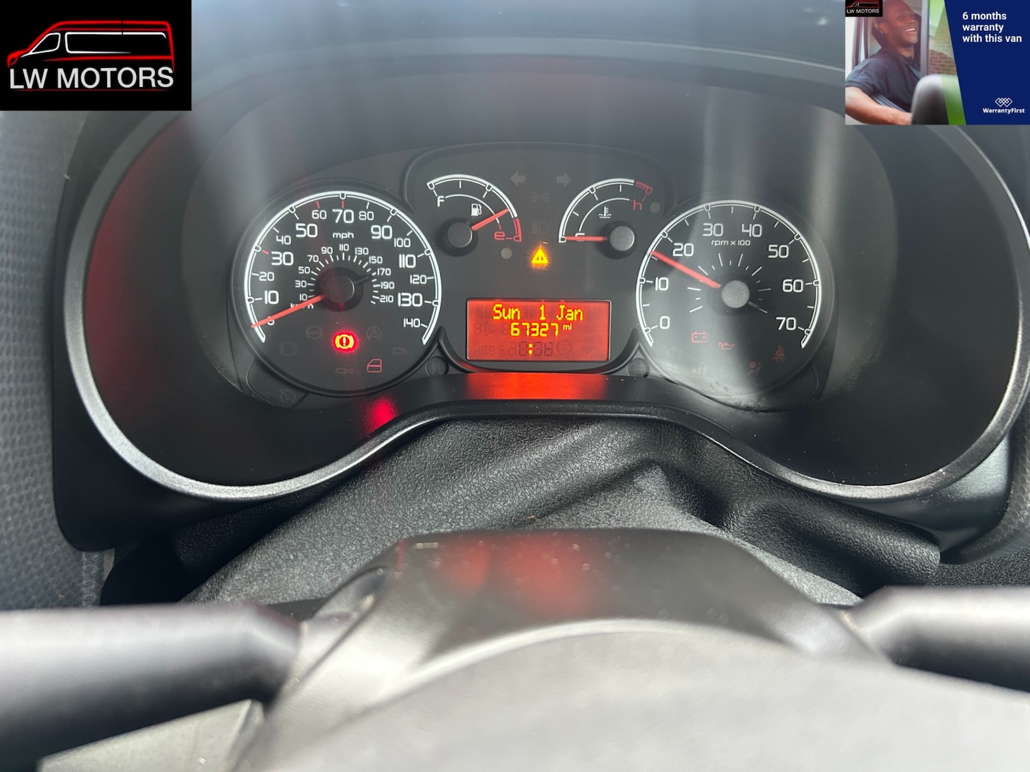 Used Fiat Doblo 2013 for sale - 77567773: Photo 12