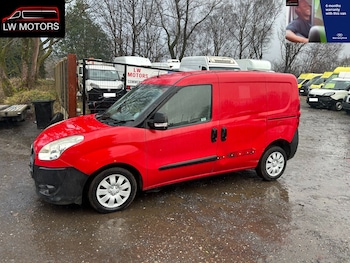 Fiat Doblo feature image