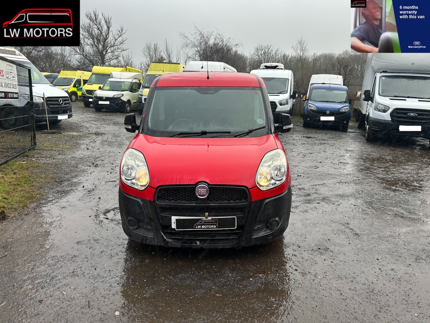 Used Fiat Doblo 2013 for sale - 77567773: Photo 2