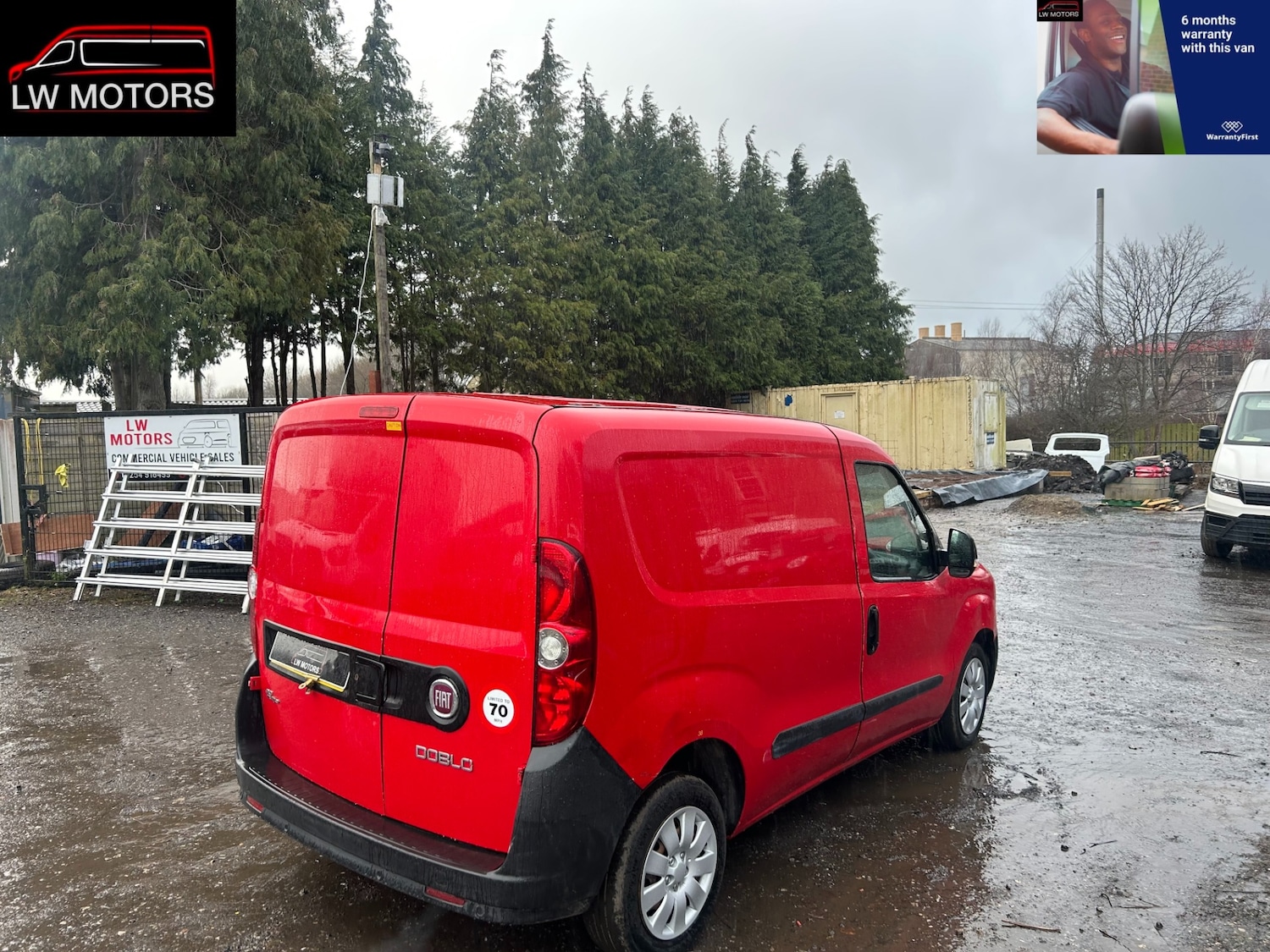 Used Fiat Doblo 2013 for sale - 77567773: Photo 4