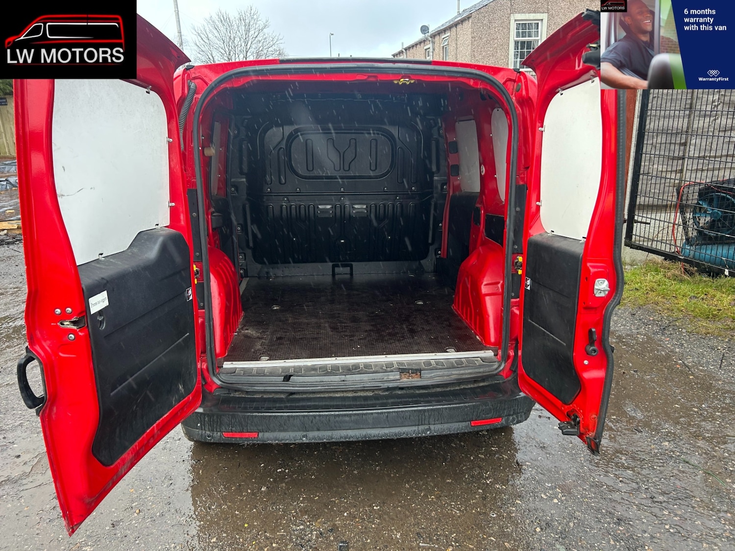 Used Fiat Doblo 2013 for sale - 77567773: Photo 7