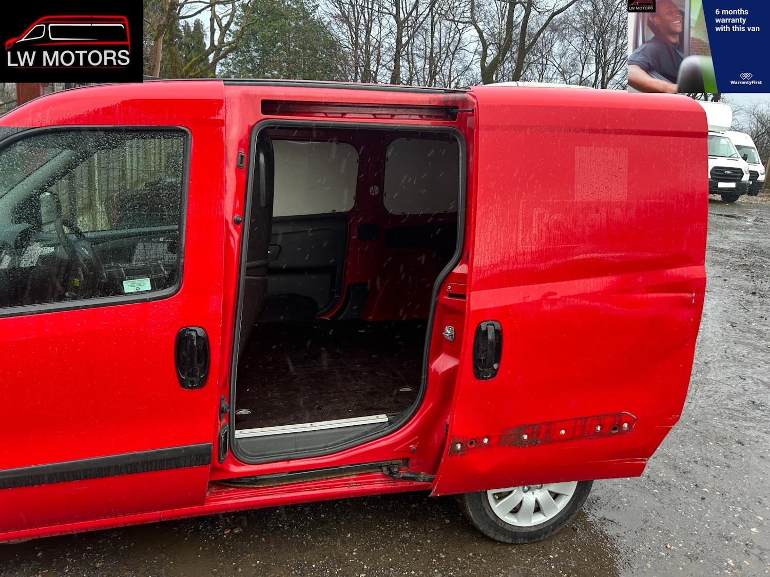 Used Fiat Doblo 2013 for sale - 77567773: Photo 8