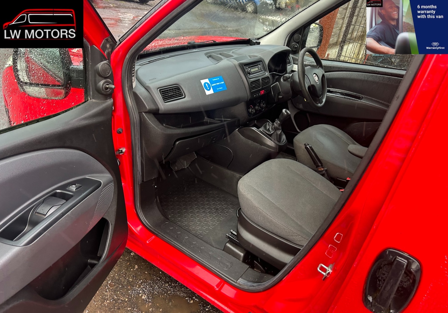 Used Fiat Doblo 2013 for sale - 77567773: Photo 9