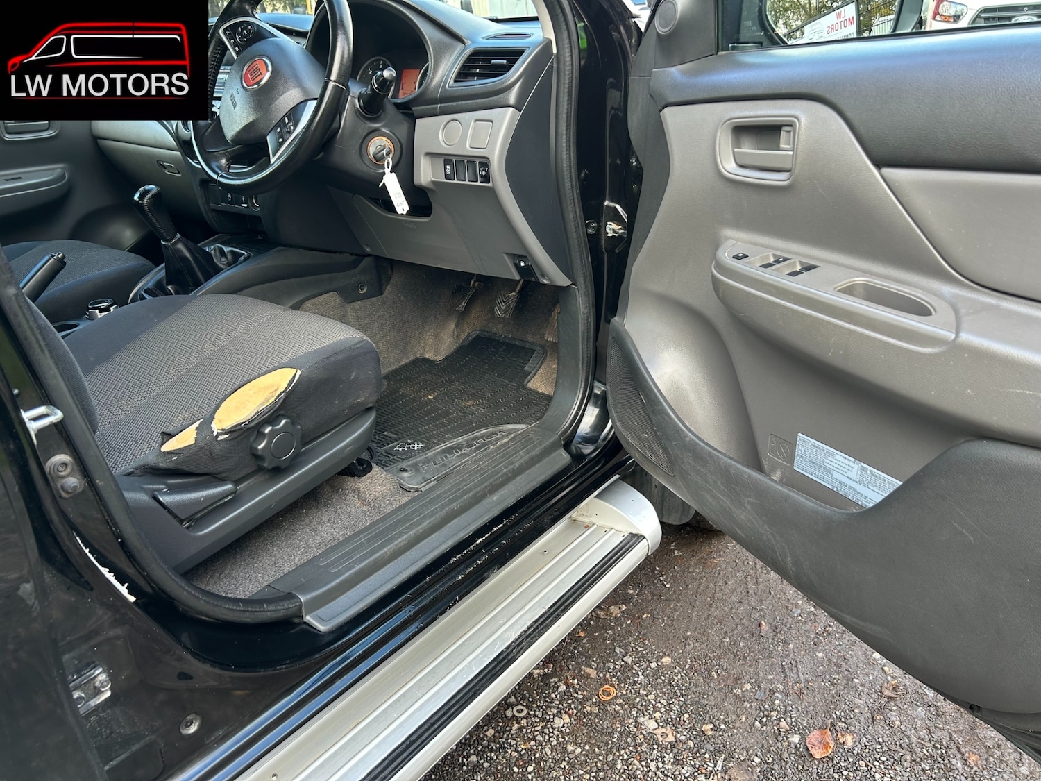 Used Fiat Fullback 2017 for sale - 76353435: Photo 13