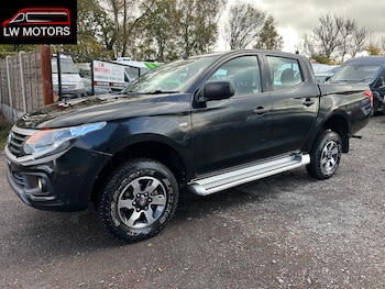 Fiat - Fullback