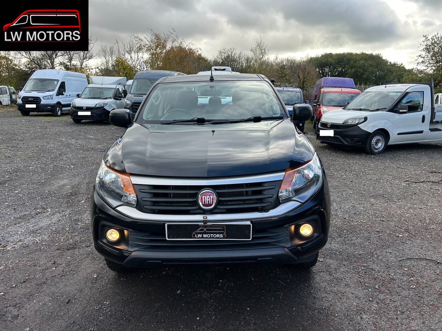 Used Fiat Fullback 2017 for sale - 76353435: Photo 2