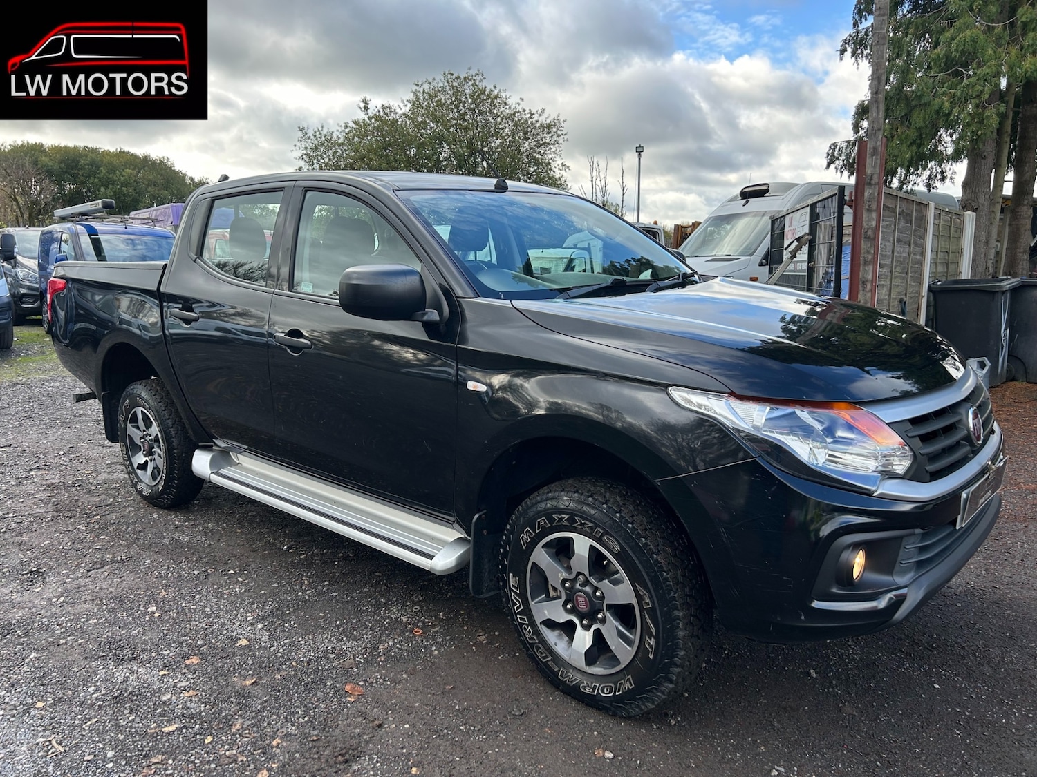 Used Fiat Fullback 2017 for sale - 76353435: Photo 3