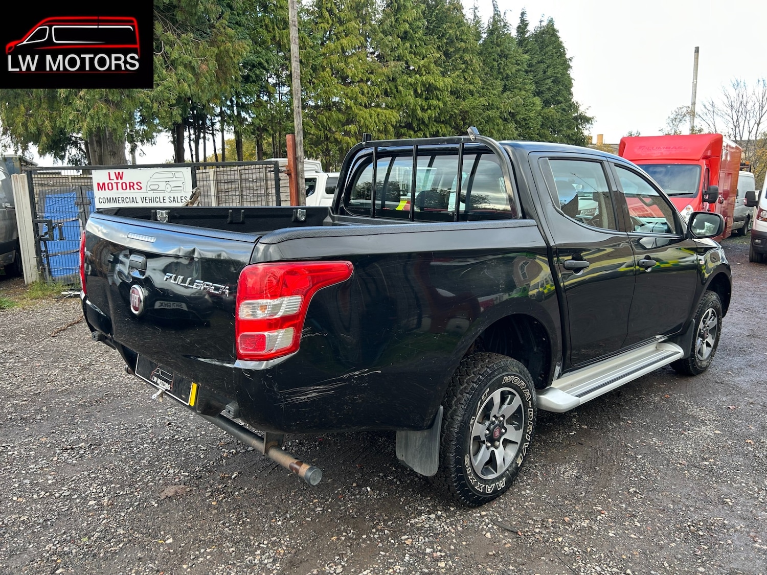 Used Fiat Fullback 2017 for sale - 76353435: Photo 4