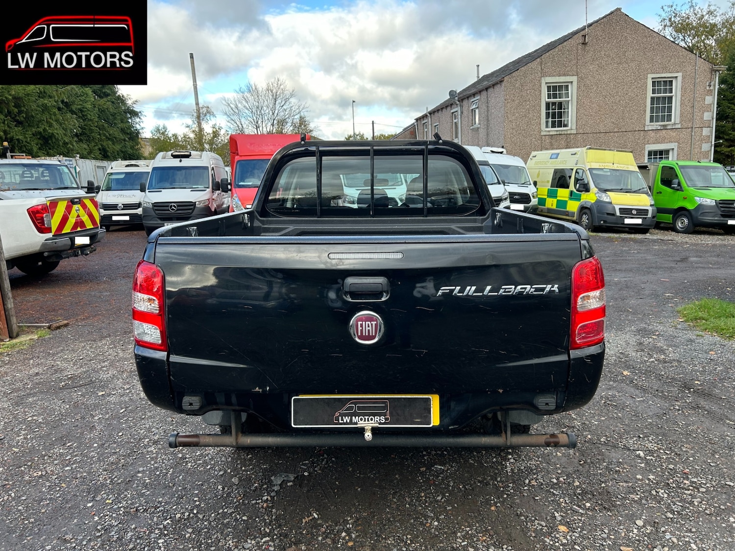 Used Fiat Fullback 2017 for sale - 76353435: Photo 5