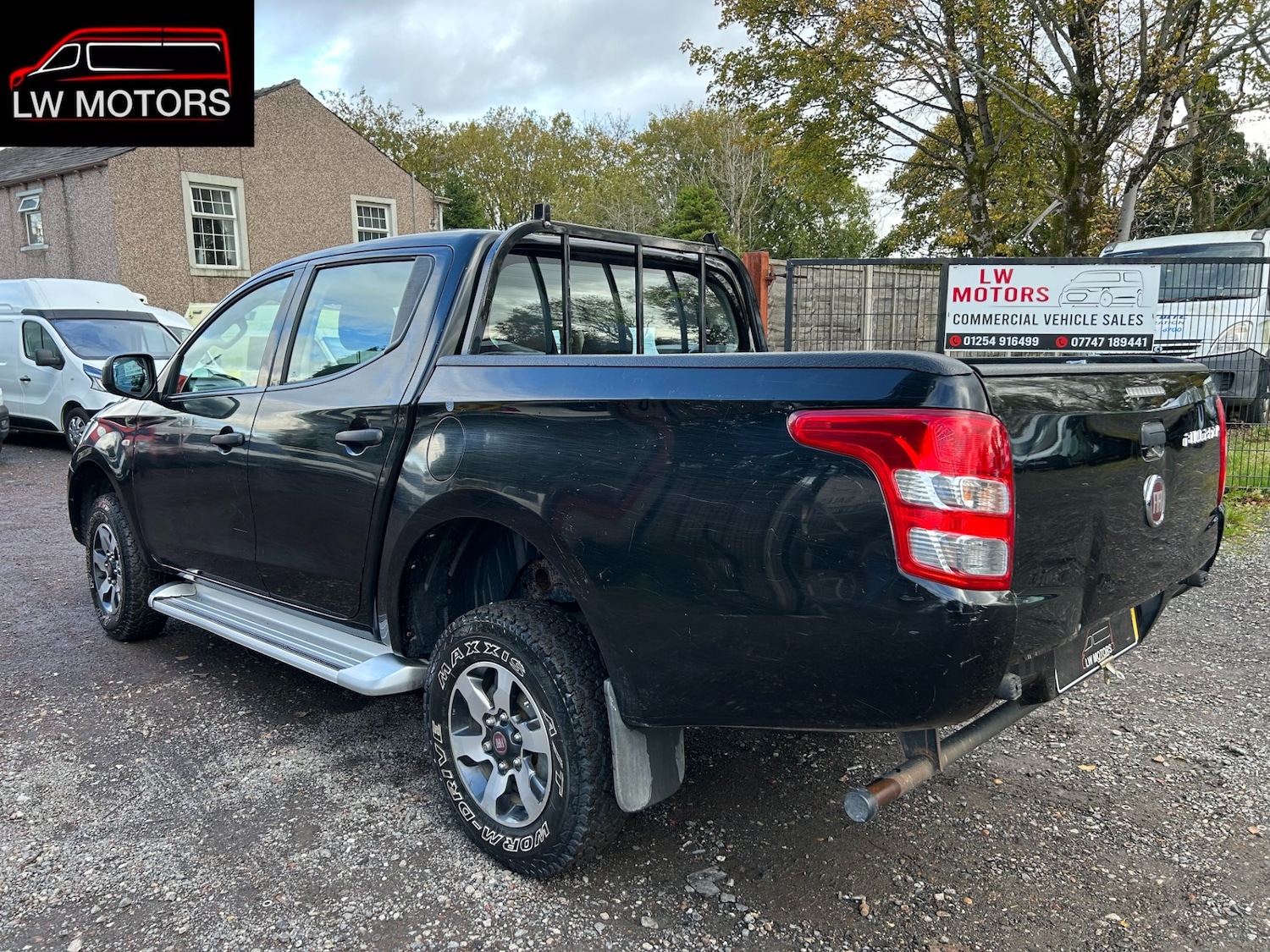 Used Fiat Fullback 2017 for sale - 76353435: Photo 6