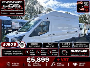 Used Ford Transit 2022 for sale - 79785406: Photo