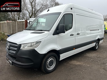 Used Mercedes-Benz Sprinter 2024 for sale - 77805424: Photo