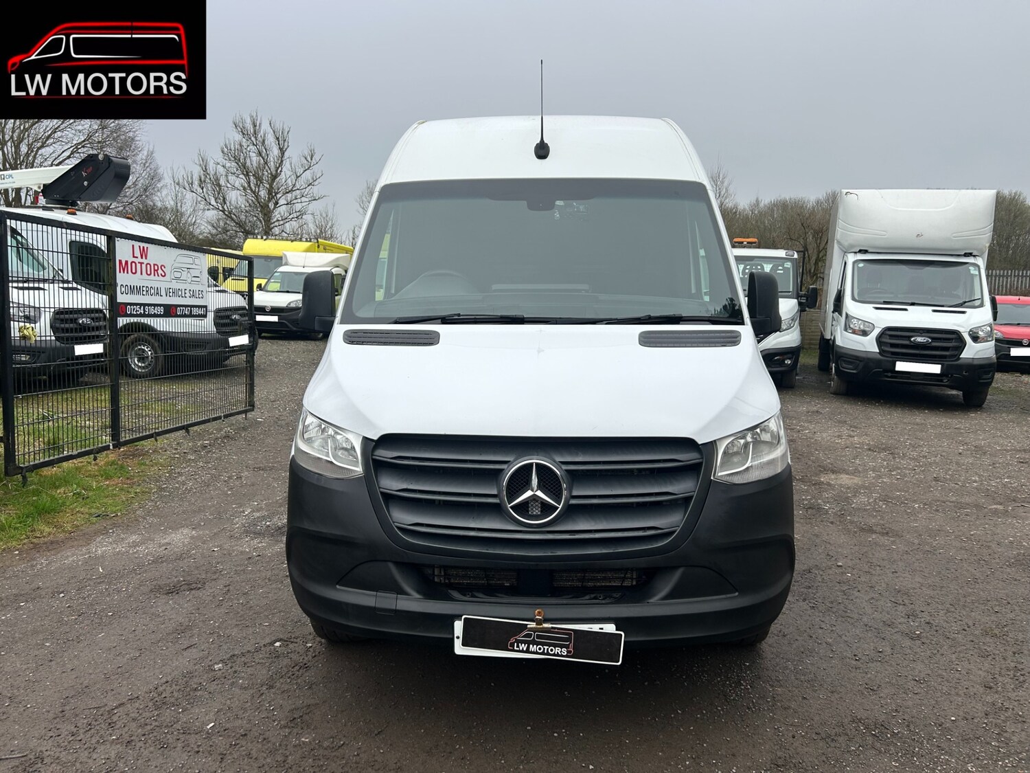 Used Mercedes-Benz Sprinter 2024 for sale - 77805424: Photo 2