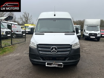 Used Mercedes-Benz Sprinter 2024 for sale - 77805424: Photo