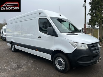 Used Mercedes-Benz Sprinter 2024 for sale - 77805424: Photo