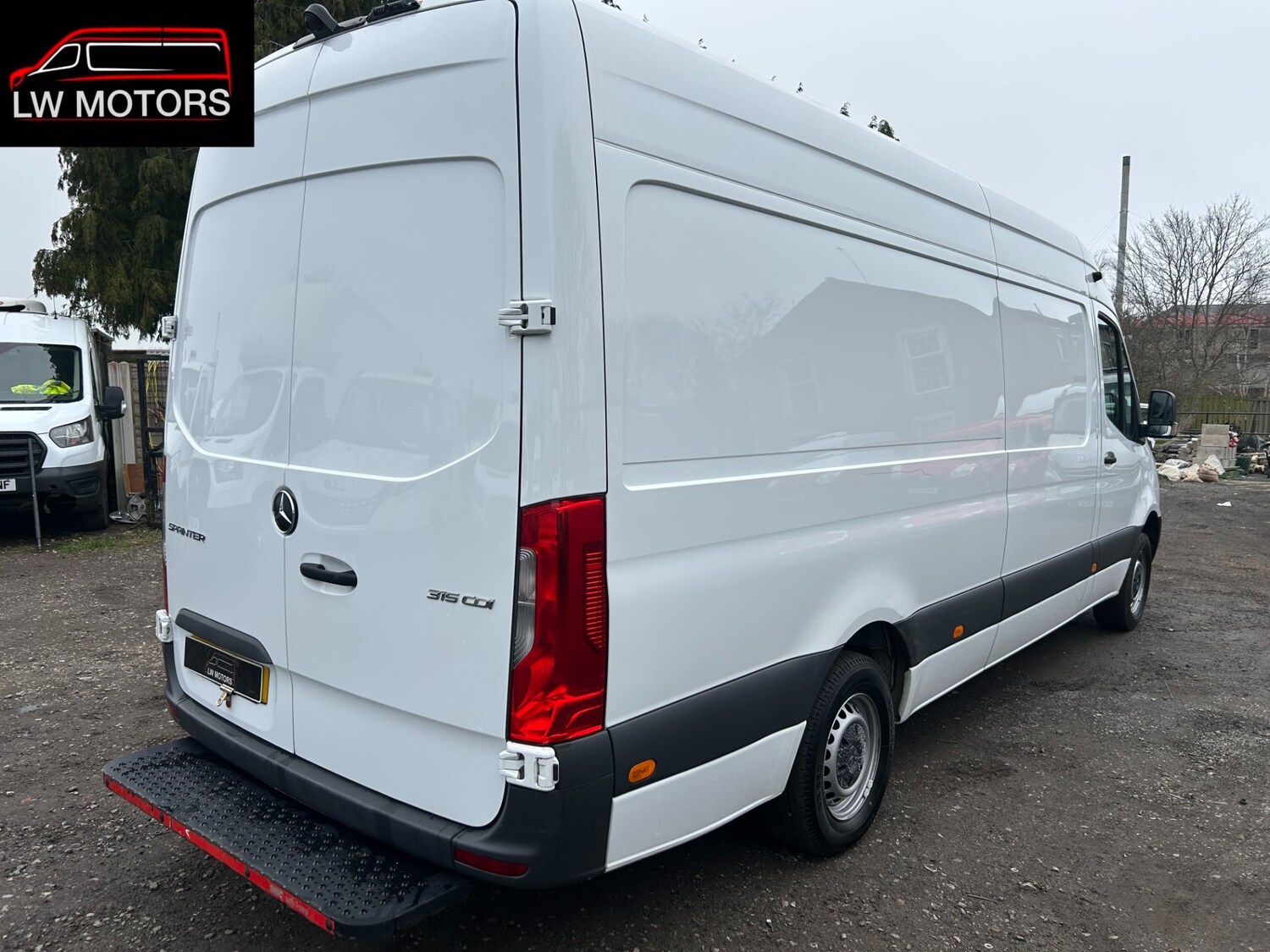 Used Mercedes-Benz Sprinter 2024 for sale - 77805424: Photo 4
