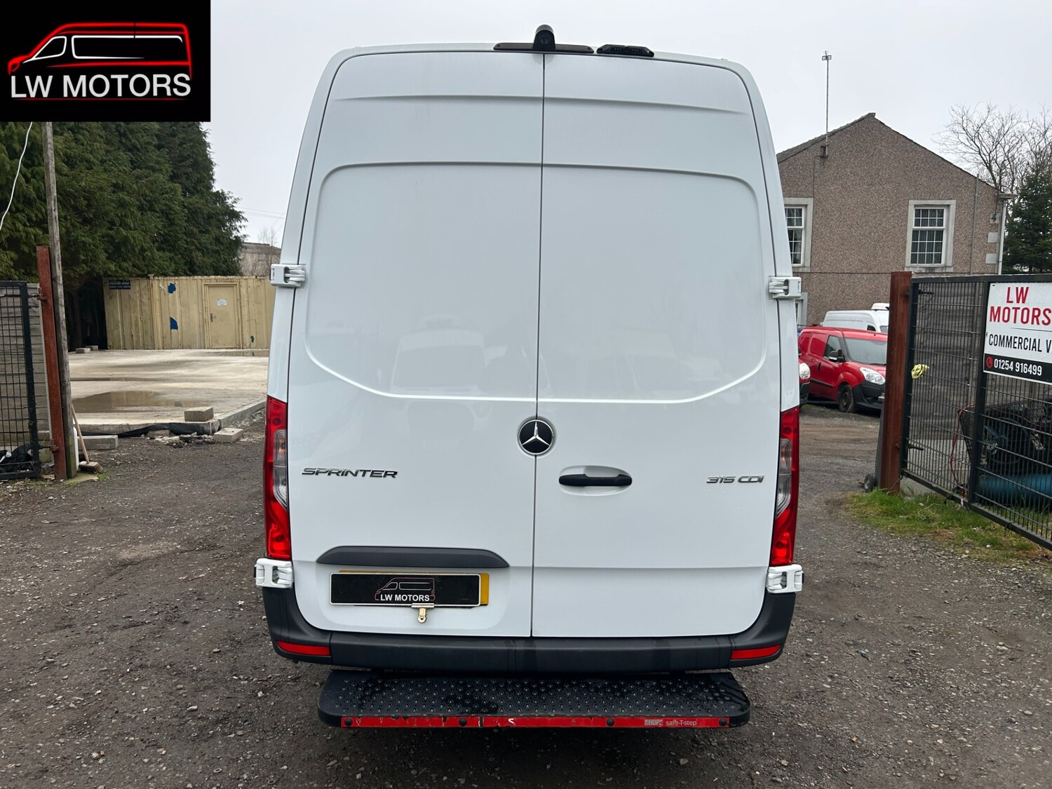 Used Mercedes-Benz Sprinter 2024 for sale - 77805424: Photo 5