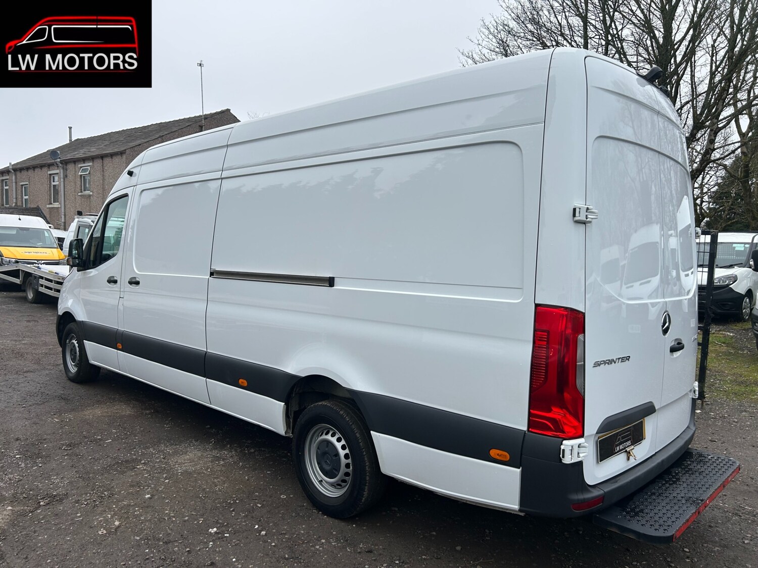 Used Mercedes-Benz Sprinter 2024 for sale - 77805424: Photo 6